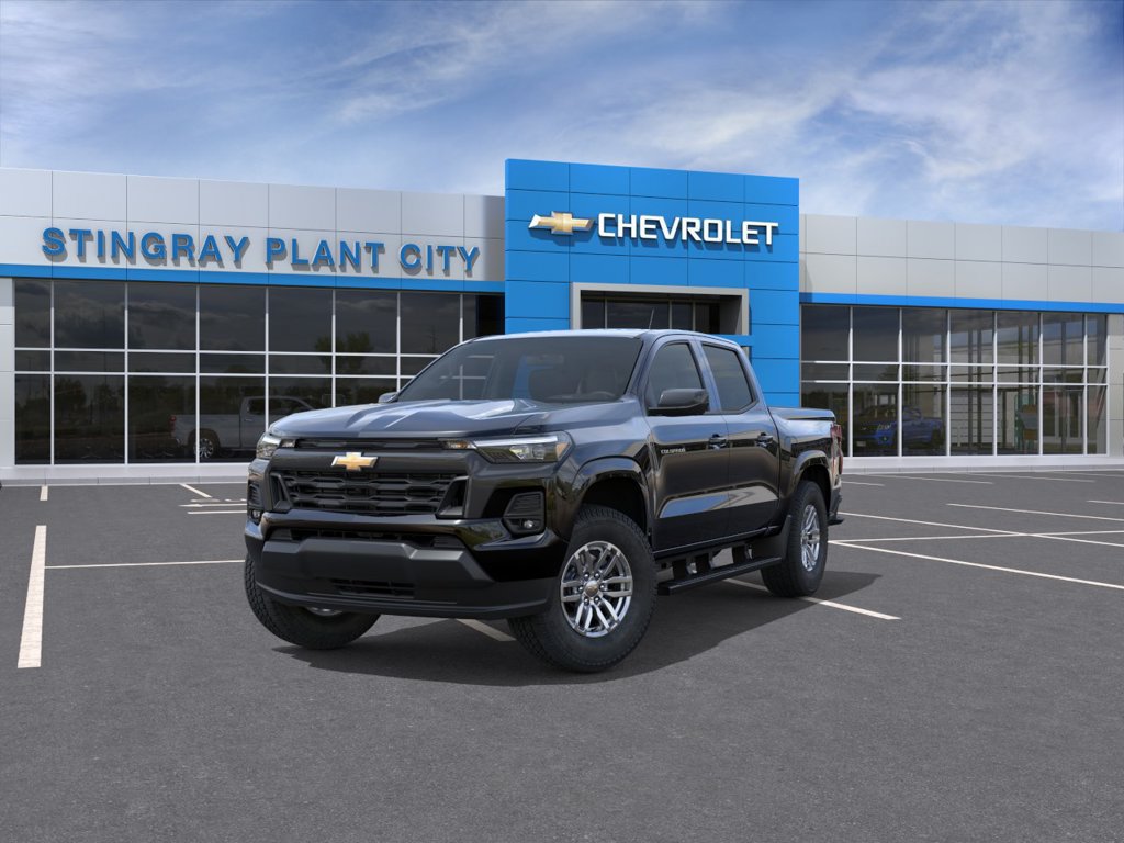 New 2026 Chevrolet Colorado LT w/ LT Convenience Package RWD image 8