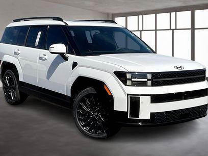 New 2026 Hyundai Santa Fe Calligraphy