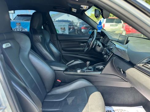 Used 2015 BMW M3 Sedan image 19