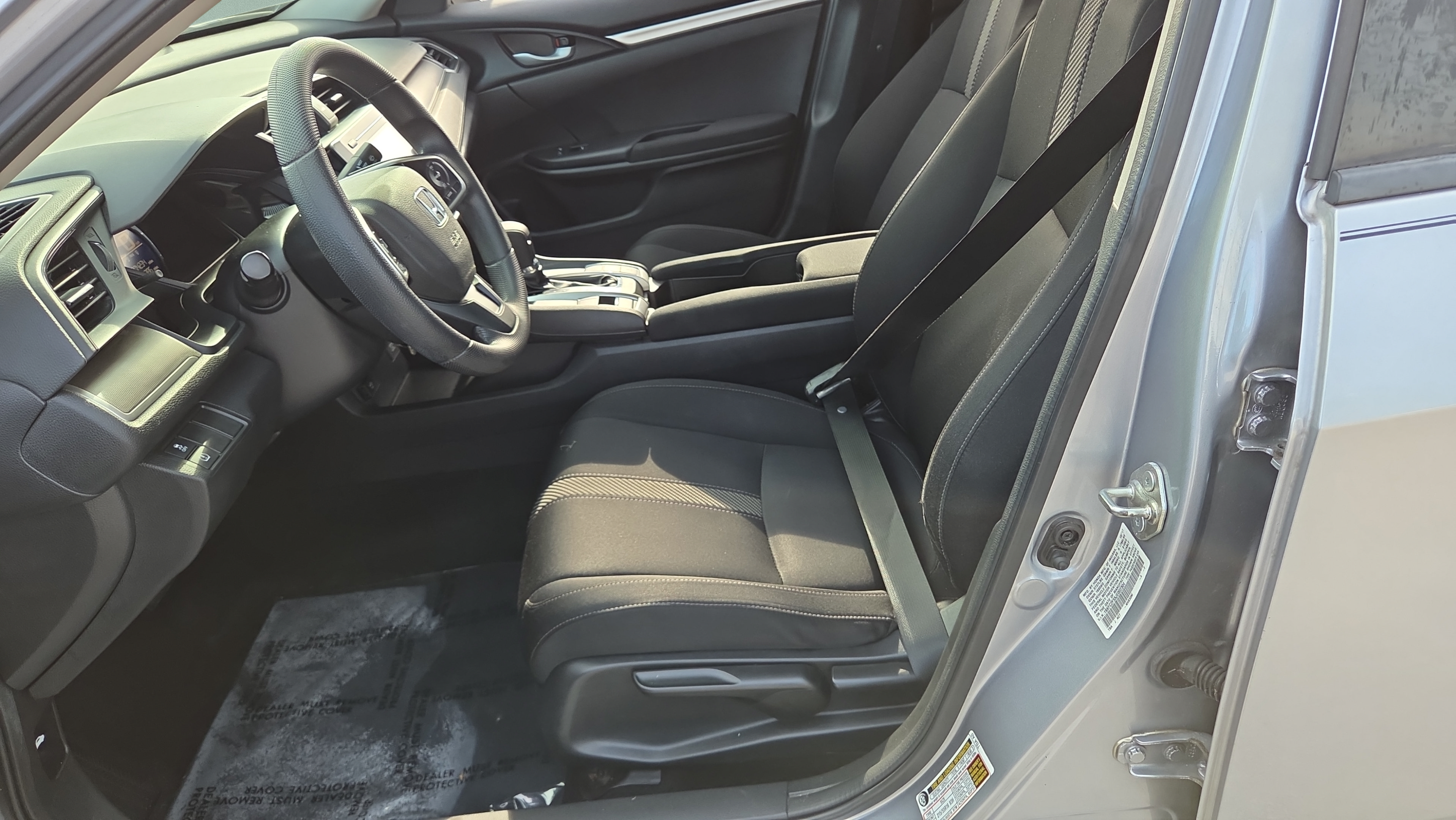 Used 2018 Honda Civic LX image 9