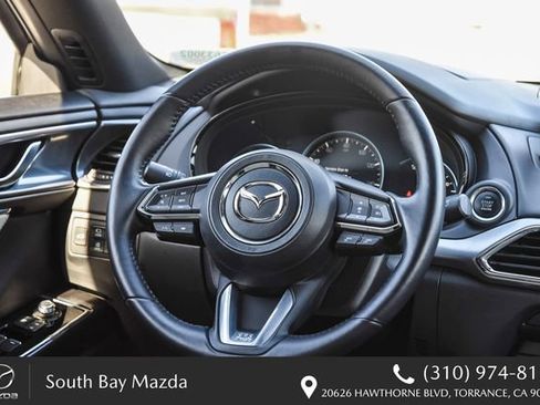 Used 2023 MAZDA CX-9 Grand Touring image 16