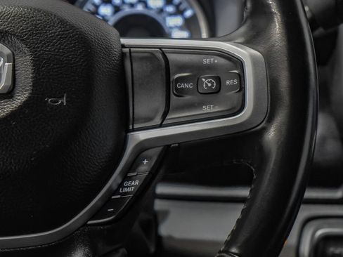 Used 2024 RAM 3500 Big Horn w/ Night Edition AWD/4WD image 17