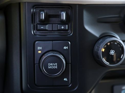 Used 2024 Ford F550 4x4 SuperCab Super Duty w/ Snow Plow Prep Package image 20