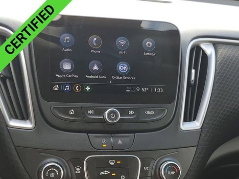 Used 2024 Chevrolet Malibu RS w/ LPO, Floor Liner Package image 14