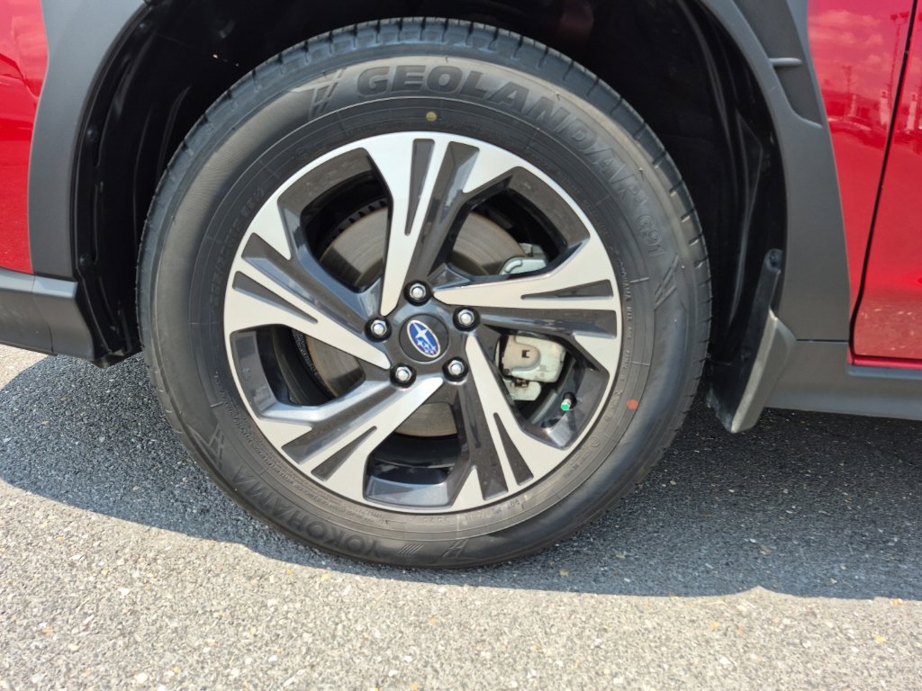 Certified 2026 Subaru Crosstrek 2.5i Premium AWD/4WD image 10