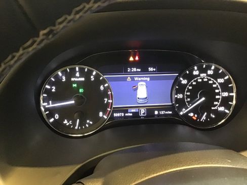 Used 2022 INFINITI QX80 Premium Select w/ All-Season Package image 13