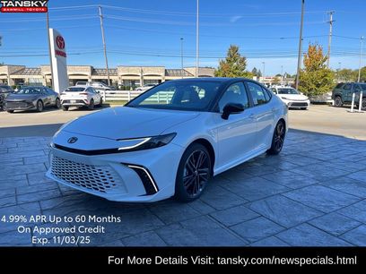 New 2026 Toyota Camry SE