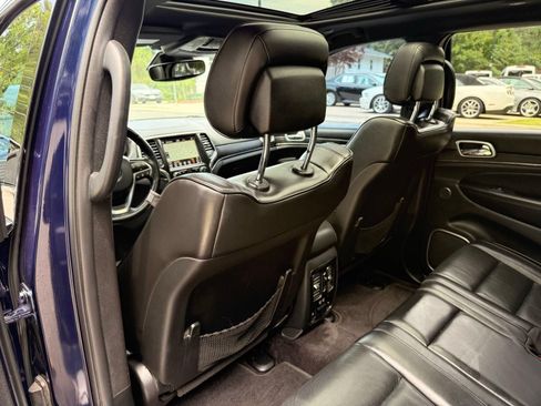Used 2018 Jeep Grand Cherokee High Altitude AWD/4WD image 36