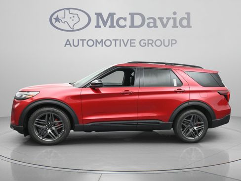 New 2026 Ford Explorer ST w/ Sun And Sound Package AWD/4WD image 5
