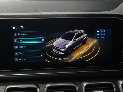New 2026 Mercedes-Benz GLE 350 4MATIC image 26