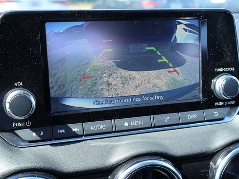 New 2025 Nissan Sentra S image 4