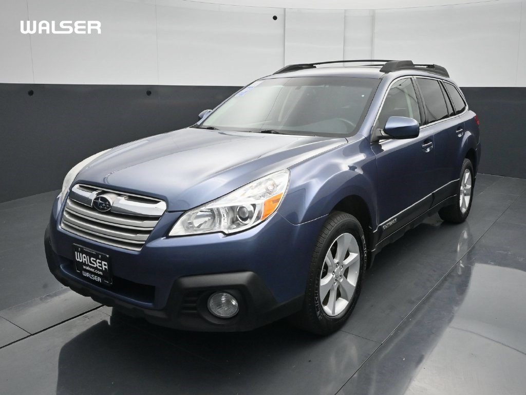 Used 2013 Subaru Outback Wilderness AWD/4WD image 1