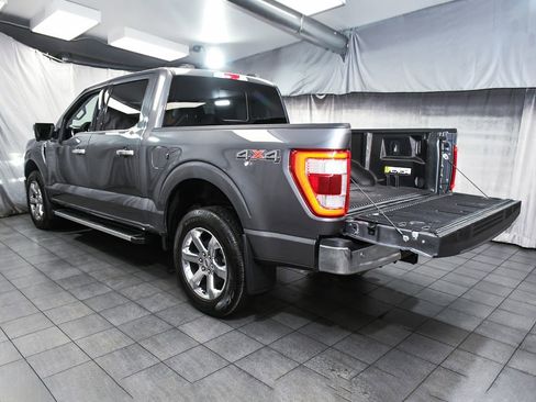 Used 2023 Ford F150 Lariat w/ Equipment Group 502A High image 64