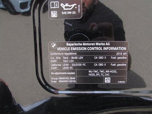 Used 2019 BMW X1 sDrive28i w/ Convenience Package FWD image 38