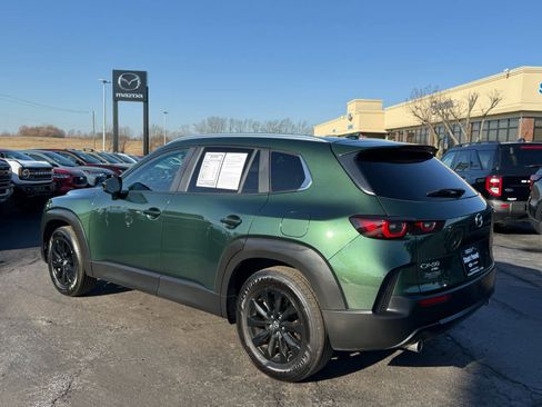 Used 2025 MAZDA CX-50 AWD 2.5 S w/ Premium Package image 26