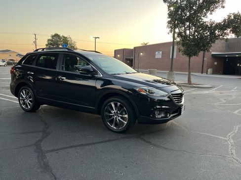 Used 2015 MAZDA CX-9 Grand Touring image 8