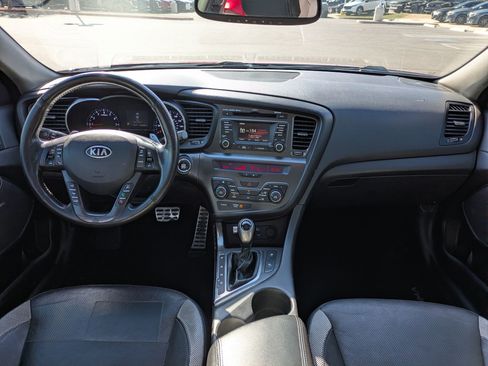 Used 2012 Kia Optima SX w/ Premium Touring Pkg FWD image 25