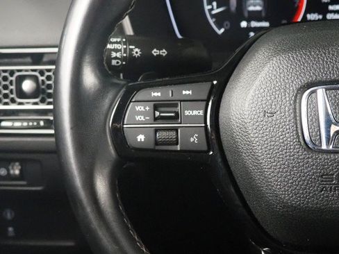 Used 2024 Honda Civic Sport Hatchback image 21