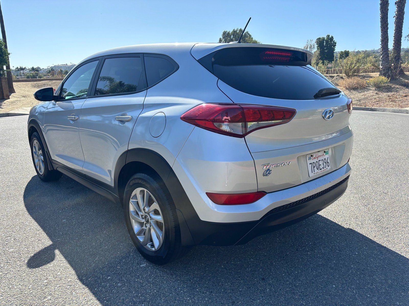 Used 2016 Hyundai Tucson SE FWD image 7