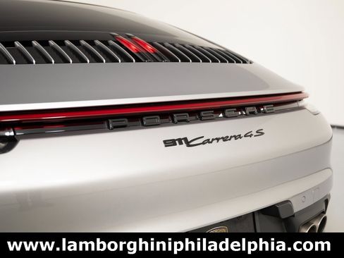 Used 2021 Porsche 911 Carrera 4S image 41