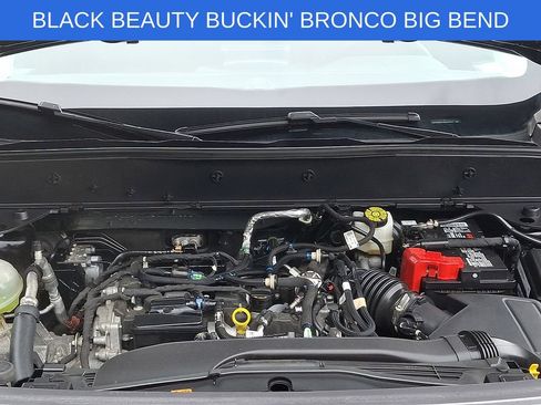 Used 2024 Ford Bronco Sport Big Bend AWD/4WD image 27