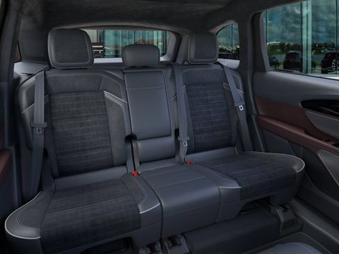 New 2026 Lincoln Nautilus Black Label AWD/4WD image 11