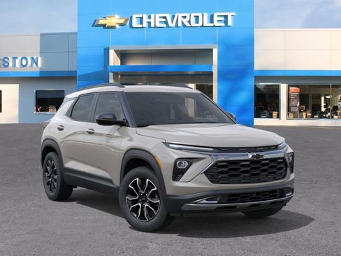 New 2026 Chevrolet TrailBlazer ACTIV w/ Driver Confidence Package AWD/4WD image 7