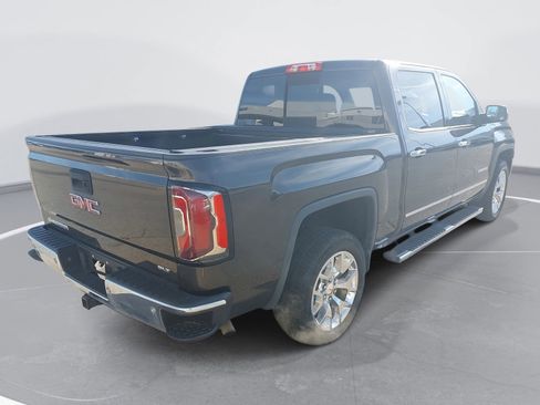 Used 2016 GMC Sierra 1500 SLT w/ SLT Premium Package image 5