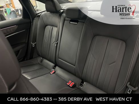 Used 2024 Audi A6 Premium Plus image 34