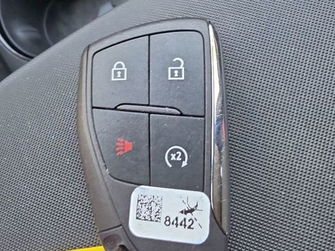 Certified 2023 Chevrolet Colorado Z71 w/ Advanced Trailering Package AWD/4WD image 12