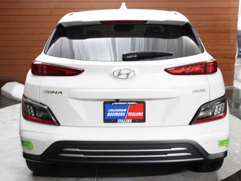 Used 2023 Hyundai Kona Limited w/ Cargo Package image 14