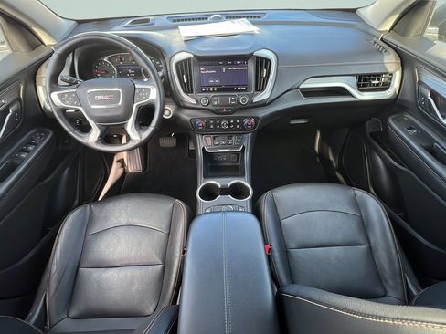 Used 2020 GMC Terrain SLT w/ Preferred Package FWD image 10