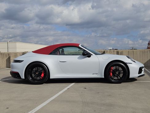 Certified 2023 Porsche 911 Carrera 4 GTS image 9