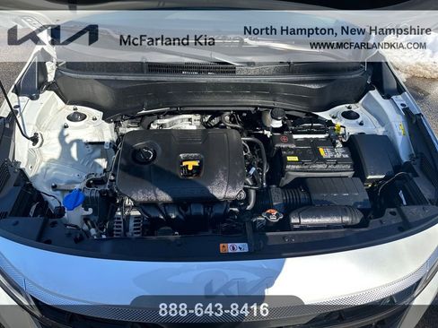 Used 2024 Kia Seltos EX image 15