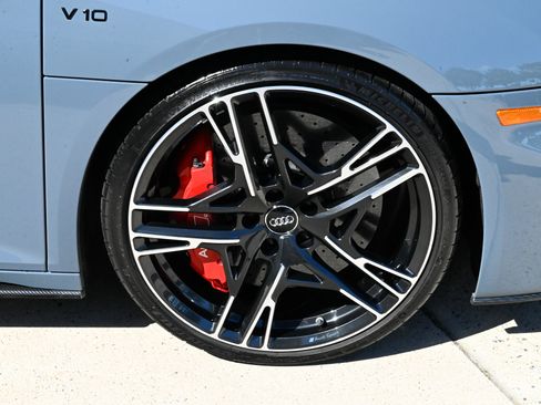 Used 2020 Audi R8 V10 performance AWD/4WD image 12