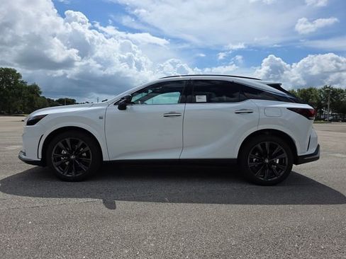 New 2026 Lexus RX 350 F Sport AWD/4WD image 6