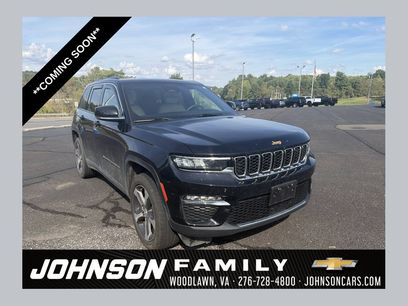 Used 2023 Jeep Grand Cherokee Limited
