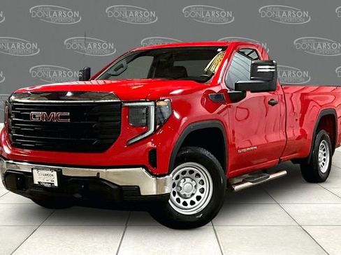 Certified 2023 GMC Sierra 1500 Pro w/ Convenience Package image 3