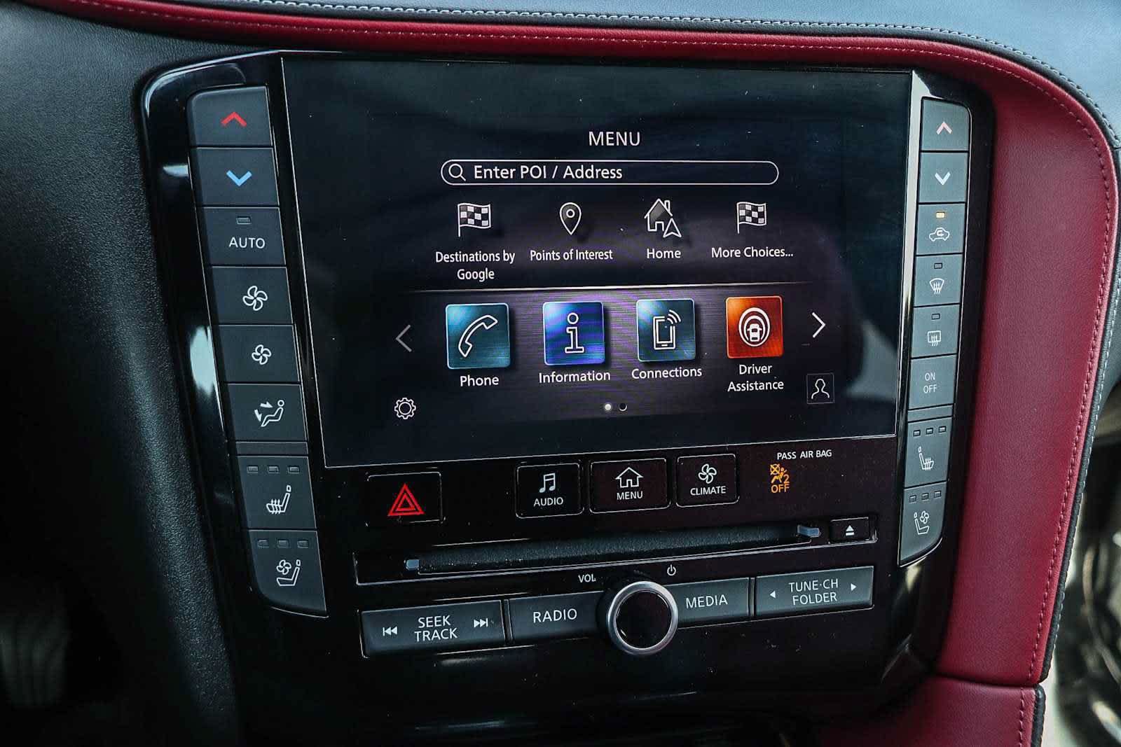 Used 2025 INFINITI QX50 Sport AWD/4WD image 23