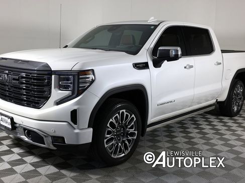Used 2023 GMC Sierra 1500 Denali Ultimate image 16