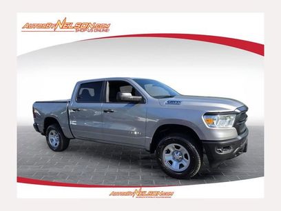 Used 2022 RAM 1500 Tradesman