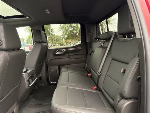 New 2026 Chevrolet Silverado 1500 LTZ w/ LTZ Premium Package AWD/4WD image 22