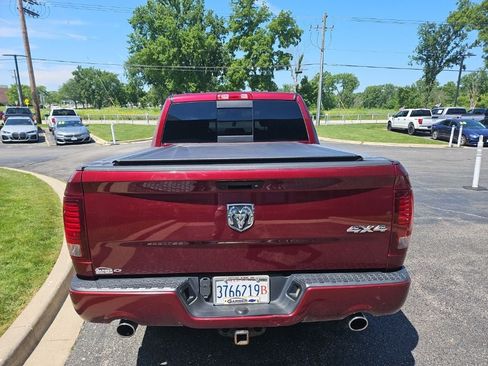 Used 2017 RAM 1500 Sport w/ Convenience Group AWD/4WD image 9
