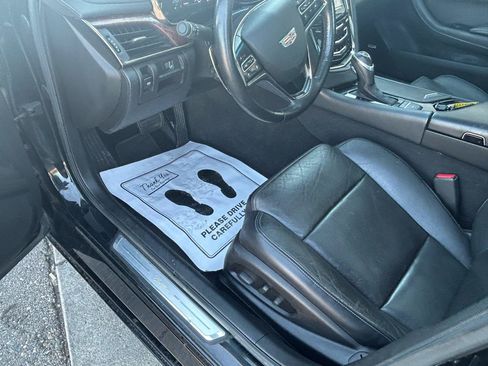 Used 2015 Cadillac CTS AWD Sedan image 10