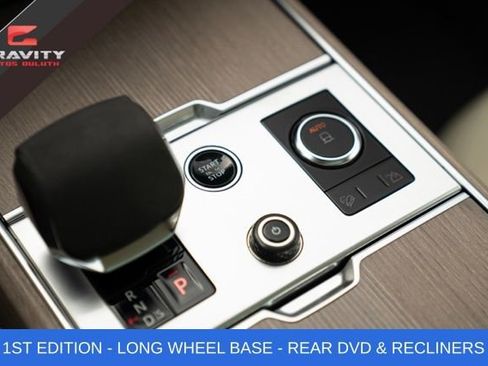 Used 2023 Land Rover Range Rover Long Wheelbase First Edition image 36