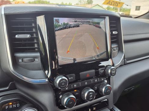 Used 2024 RAM 1500 Laramie image 11