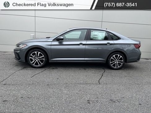 New 2026 Volkswagen Jetta Sport image 11