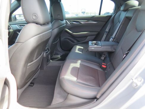 Used 2025 Cadillac CT5 V image 24