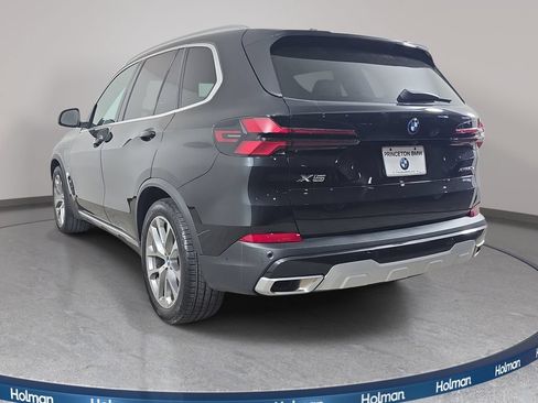 Certified 2024 BMW X5 xDrive50e w/ Premium Package AWD/4WD image 7