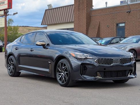 Used 2023 Kia Stinger GT-Line AWD/4WD image 5
